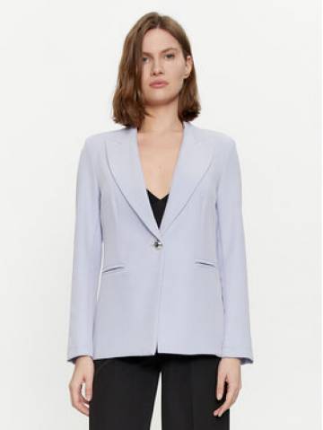 Maryley Піджак 24EB187/43LV Фіолетовий Regular Fit Maryley Піджак 24EB187/43LV Фіолетовий Regular Fit