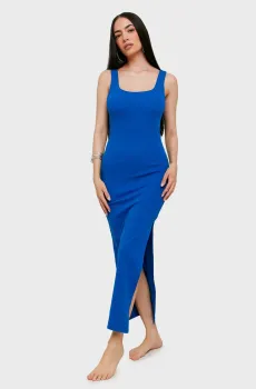 Женское синее платье Синий XS Tally Weijl SDRCOBASIC