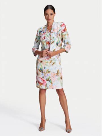 Swing Піджак 4AG00700 Кольоровий Regular Fit Swing Піджак 4AG00700 Кольоровий Regular Fit