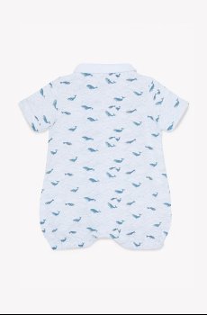 Хлопковый ромпер для младенцев Tartine et Chocolat