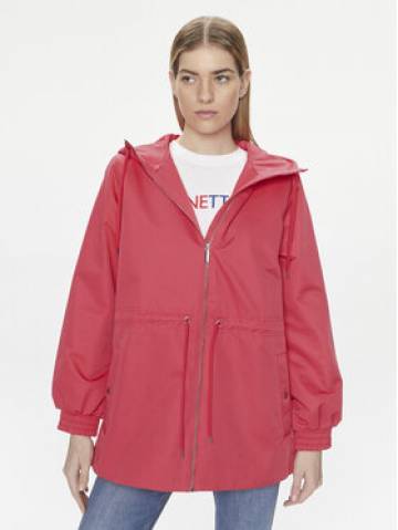 United Colors Of Benetton Пуховик 27WZDN054 Рожевий Regular Fit United Colors Of Benetton Пуховик 27WZDN054 Рожевий Regular Fit