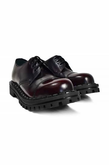 Кожаные туфли Altercore 350 цвет бордовый 350.Burgundy Кожаные туфли Altercore 350 цвет бордовый 350.Burgundy