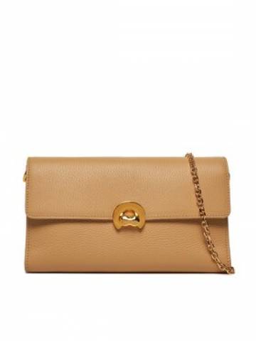 Coccinelle Сумка P7P Coccinellebinxie E1 P7P 12 01 21 Бежевий Coccinelle Сумка P7P Coccinellebinxie E1 P7P 12 01 21 Бежевий