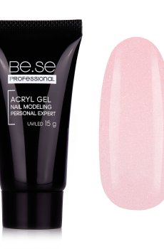 Акрил-гель для ногтей Be.Se professional 03, 15 г