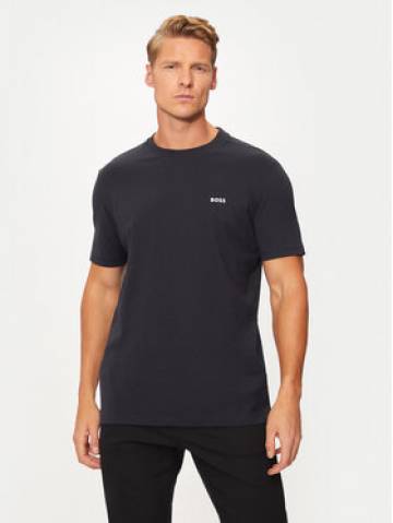 Boss Футболка 50506373 Cиній Regular Fit Boss Футболка 50506373 Cиній Regular Fit