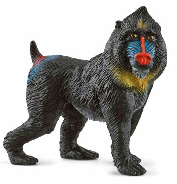 Ігрова фігурка Schleich Мандрил (14856) Ігрова фігурка Schleich Мандрил (14856)