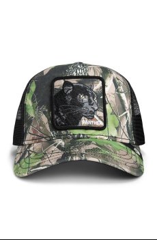 Кепка Goorin Bros Camouflage Panther
