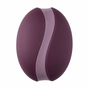 Щетка для волос Beauty Look компактная, розово-белая, 1 шт