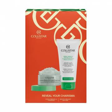 Набор для тела Collistar Perfect Body (антицеллюлитный термальный крем, 175 мл + скраб, 150 мл)