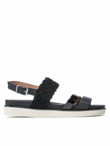 Wrangler Босоніжки Karen Woven WL21720A Чорний Wrangler Босоніжки Karen Woven WL21720A Чорний