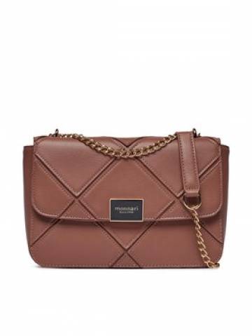 Monnari Сумка BAG3790-M04 Коричневий Monnari Сумка BAG3790-M04 Коричневий
