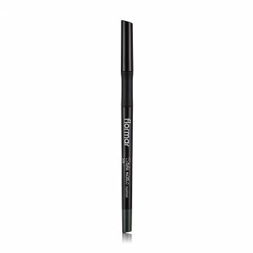 Автоматический карандаш для глаз Flormar Style Matic Eyeliner S08 Serious Green, 0.35 г Автоматический карандаш для глаз Flormar Style Matic Eyeliner S08 Serious Green, 0.35 г