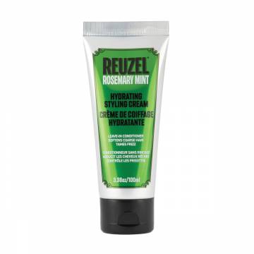 Крем для укладки волос Reuzel Rosemary Mint Hydrating Styling Cream, 100 мл Крем для укладки волос Reuzel Rosemary Mint Hydrating Styling Cream, 100 мл