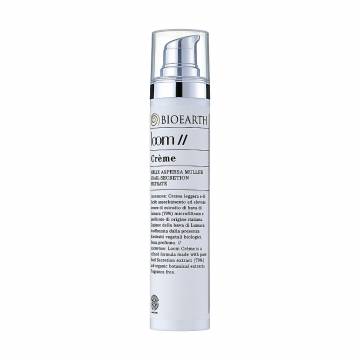 Крем для лица Bioearth Loom Snail Secretion Light Face Cream с экстрактом слизи улитки, 50 мл Крем для лица Bioearth Loom Snail Secretion Light Face Cream с экстрактом слизи улитки, 50 мл