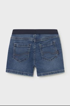 Детские джинсовые шорты Mayoral