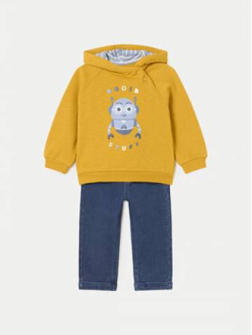 Mayoral Набір дитячий 2641 Жовтий Regular Fit Mayoral Набір дитячий 2641 Жовтий Regular Fit