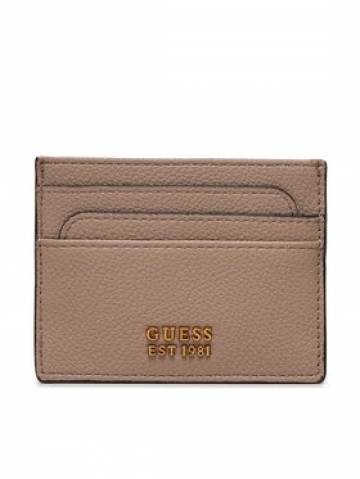 Guess Чохол для кредиток Cosette Slg Card Hol SWVA92 22350 Коричневий Guess Чохол для кредиток Cosette Slg Card Hol SWVA92 22350 Коричневий