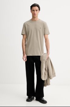 Хлопковая футболка Les Deux Norregaard