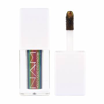 Мультихромные тени для век NAM Holo Liquid Eyeshadow 2 Night Fever, 2.5 г Мультихромные тени для век NAM Holo Liquid Eyeshadow 2 Night Fever, 2.5 г