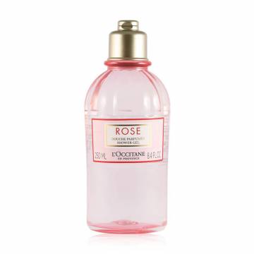 Гель для душа LOccitane Rose Shower Gel, 250 мл Гель для душа LOccitane Rose Shower Gel, 250 мл