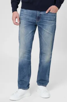 Мужские синие джинсы Синий 30 BOSS 50546630;421
