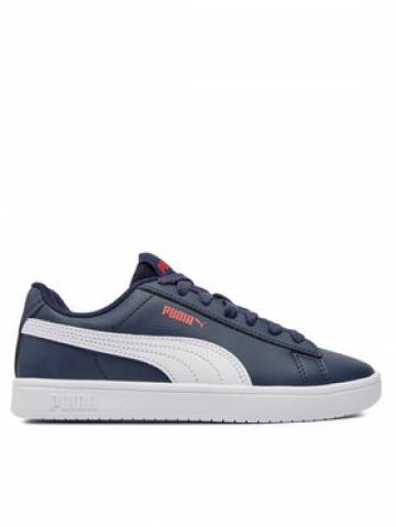 Puma Снікерcи Rickie Classic Jr 394252-01 Cиній Puma Снікерcи Rickie Classic Jr 394252-01 Cиній