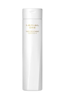 Маска для интенсивного увлажнения и разглаживания волос LebeL One Hair Treatment Cuticle+, 240 мл