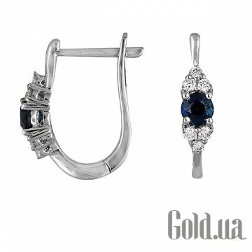 Серьги Lurie Jewelry Серьги Lurie Jewelry