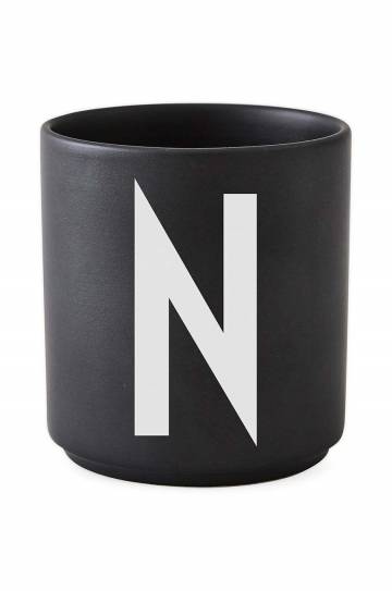 Чашка Design Letters Personal Porcelain Cup Чашка Design Letters Personal Porcelain Cup