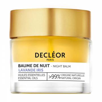 Ночной крем для лица Decleor Aromessence Lavandula Iris Rejuvenating Night Balm, 15 мл Ночной крем для лица Decleor Aromessence Lavandula Iris Rejuvenating Night Balm, 15 мл