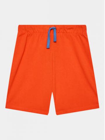 United Colors Of Benetton Спортивні шорти 3BL0G900Q Червоний Regular Fit United Colors Of Benetton Спортивні шорти 3BL0G900Q Червоний Regular Fit