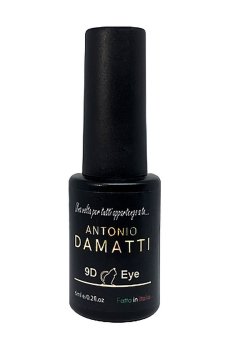 Гель-лак для ногтей Antonio Damatti Galaxy 9D Cat Eye 9, 6 мл