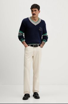 Свитер с добавлением шерсти United Colors of Benetton x Stranger Things