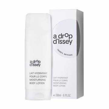 Парфюмированный лосьон для тела Issey Miyake A Drop dIssey женский, 200 мл Парфюмированный лосьон для тела Issey Miyake A Drop dIssey женский, 200 мл