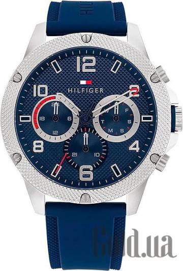 Дизайнерские часы Tommy Hilfiger