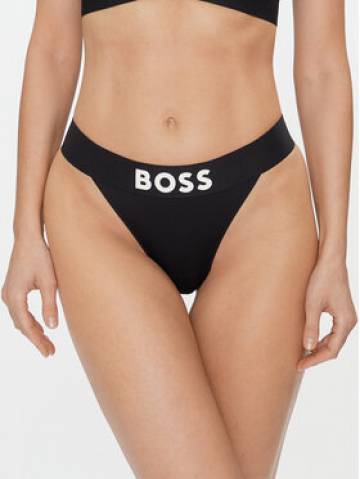 Boss Стрінги 50497828 Чорний Boss Стрінги 50497828 Чорний