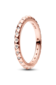 Каблучка "Піраміди" Pandora ME