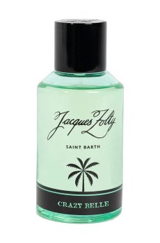 Jacques Zolty Crazy Belle Парфюмированная вода женская, 100 мл (ТЕСТЕР)