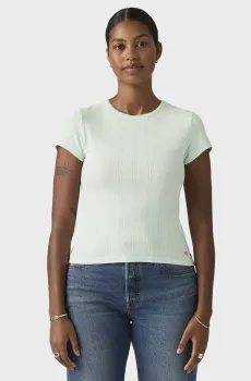 Женская мятная футболка Ментоловый XS Levi’s® 005IM;0006