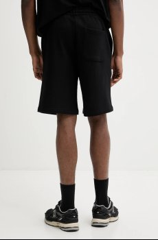 Хлопковые шорты Hugo Blue Nomario