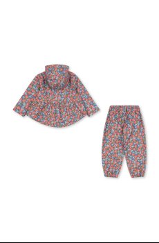 Детский противодождевой комплект Konges Sløjd FAIRE RAIN SET