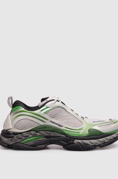 Серые кроссовки Triple S.2