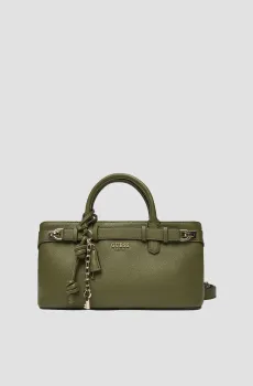 Женская оливковая сумка Оливковый ONESIZE Guess HWBG85.46060;OLV