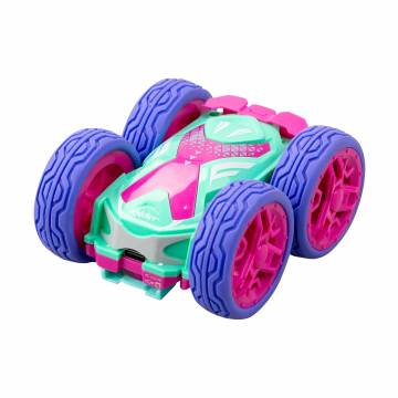 Автомодель Exost Mini flip neo Amazone рожева (20291) Автомодель Exost Mini flip neo Amazone рожева (20291)