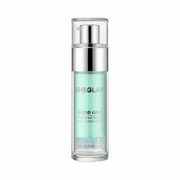 Увлажняющий праймер для лица Sheglam Good Grip Hydrating Primer, Mint Blue, 45 мл Увлажняющий праймер для лица Sheglam Good Grip Hydrating Primer, Mint Blue, 45 мл