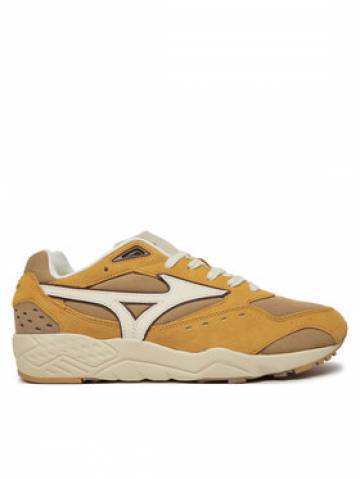 Mizuno Снікерcи Contender D1GA238 Жовтий Mizuno Снікерcи Contender D1GA238 Жовтий