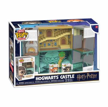Детский игровой набор Funko Bitty Pop! Boxes Гарри Поттер Хогвартс, от 3 лет (85533) Детский игровой набор Funko Bitty Pop! Boxes Гарри Поттер Хогвартс, от 3 лет (85533)