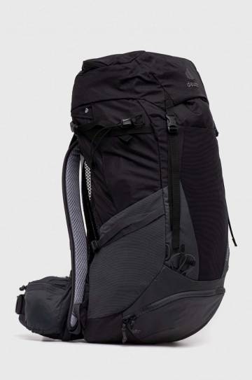 Рюкзак Deuter Futura Pro 40 цвет чёрный большой однотонный Рюкзак Deuter Futura Pro 40 цвет чёрный большой однотонный