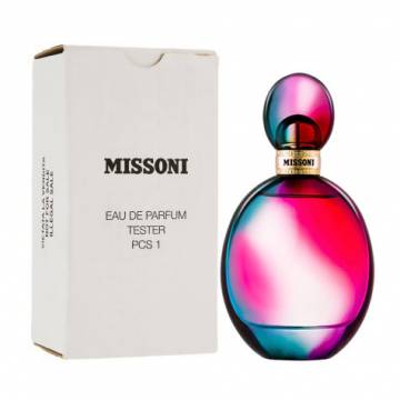 Missoni Парфюмированная вода женская, 100 мл (тестер) Missoni Парфюмированная вода женская, 100 мл (тестер)