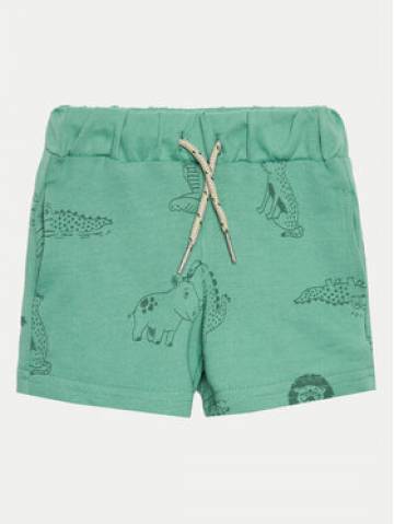 Mayoral Спортивні шорти 1243 Зелений Regular Fit